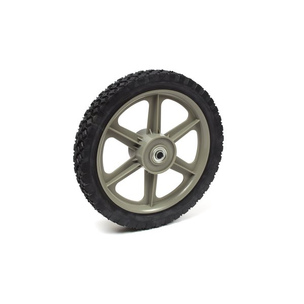 Oregon Wheel, SEMI-PNEUMATIC 12INCH 72-072